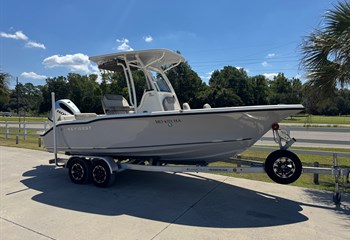 2024 Key West 219FS Boat